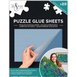 JIG&PUZ Lepicí fólie pro 3000 dílků – Zboží Dáma