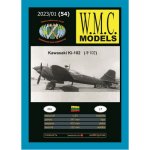 WMC Models Útočný letoun Kawasaki Ki-102 – Hledejceny.cz