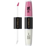 Dermacol 16H Lip Colour dlouhotrvající rtěnka a lesk na rty 11 2 x 4 ml – Zboží Dáma