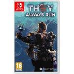 They Always Run – Zboží Dáma