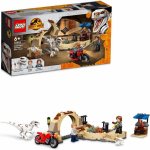 LEGO® Jurassic World 76945 Atrociraptor: honička na motorce – Zboží Mobilmania