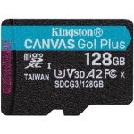 Kingston MicroSDXC UHS-I U3 128 GB SDCG3/128GB – Sleviste.cz