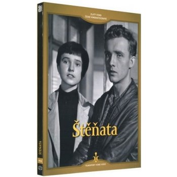 Štěňata (Digipack) DVD