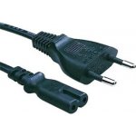 PremiumCord Kabel síťový 230V k magnetofonu 5m, kpspm5 – Zboží Živě
