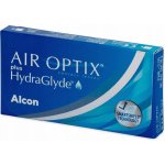 Alcon Air Optix HydraGlyde sférické 3 čočky – Sleviste.cz