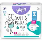 Bella Happy 6 JUNIOR EXTRA 15+kg 34ks – Sleviste.cz