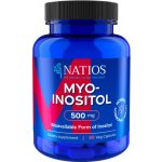 Natios Myo-Inositol, 500 mg, 90 kapslí – Hledejceny.cz