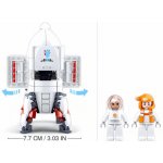 Sluban B0923 Přistávací modul expedice Saturn – Zboží Dáma