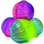 Magic Cat míček lesklý plastový chrastící 3,75 cm 4 ks – Zboží Dáma