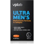 VPLab Ultra Men's Multivitamin komplexní multivitamín pro muže 218 g – Hledejceny.cz