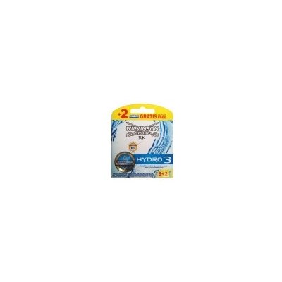 Wilkinson Sword Hydro3 10 ks – Zbozi.Blesk.cz