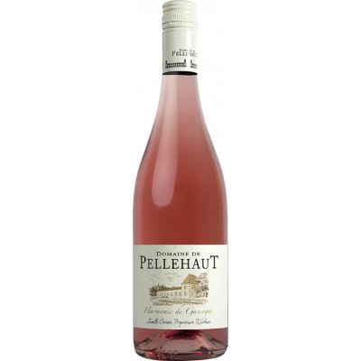 Domaine de Pellehaut Harmonie de Gascogne rosé 2025 11% 0,75 l (holá láhev) – Hledejceny.cz