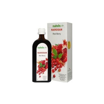 Nahrin Narosan Red Berry 500 ml