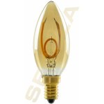 Segula 50631 LED soft svíčka zlatá E14 3,2 W 17 W 160 Lm 1.900 K – Zbozi.Blesk.cz