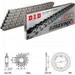 D.I.D Řetězová sada KTM 1290 Super Duke R / GT 14-24 – Hledejceny.cz