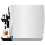 Jura J8 Piano White – Zboží Mobilmania