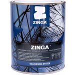 ZINGA antikorozní nátěr na kov 1,0kg – HobbyKompas.cz