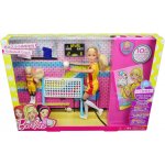 Barbie Volleyball Trenérka s holčičkou a doplňky – Zboží Mobilmania