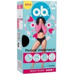 o.b. Period Underwear menstruační kalhotky – Zboží Mobilmania