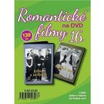 Romantické filmy 16 - 2 DVD – Hledejceny.cz