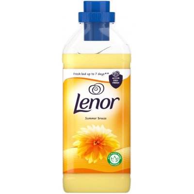 Lenor aviváž Summer 850 ml 34 PD – Zboží Mobilmania
