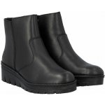 Rieker dámská kotníková obuv X9165-01 černá – Hledejceny.cz