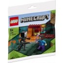 LEGO® Minecraft® 30331 The Nether Duel polybag