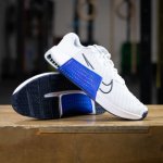 Nike CrossFit Nike Metcon 9 bílo modré – Zboží Dáma