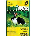 TROUW NUTRITION BIOFAKTORY NutriMix pro králíky 1 kg – Zboží Mobilmania