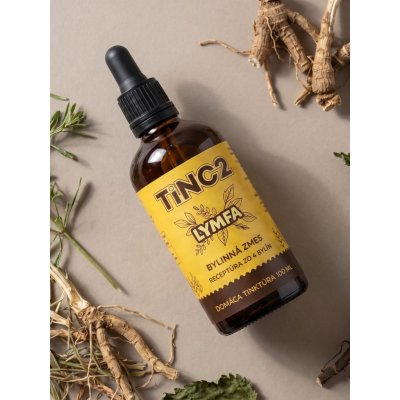 TINKTURA Lymfa 100 ml – Hledejceny.cz