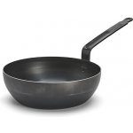 de Buyer Pánev 5214.24 BLUE CARBON hluboká modrá ocel 24 cm – Zboží Mobilmania