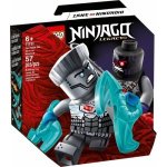 LEGO® NINJAGO® 71731 Epický souboj Zane vs. Nindroid – Zboží Živě