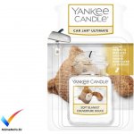 Yankee Candle Soft Blanket gelová visačka | Zboží Auto