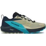 Salomon sense ride 5 Alfalfa/Carbon/Peablu L47458500 – Hledejceny.cz