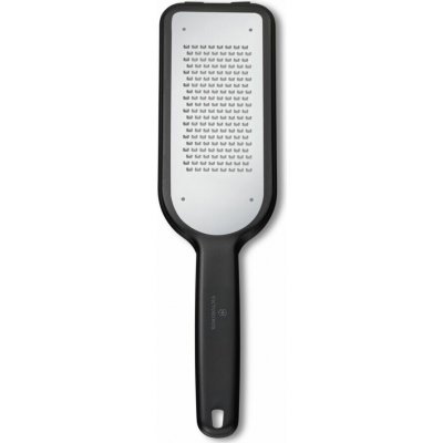 VICTORINOX Kuchyňské struhadlo Vctornox jemné ostří černé – Sleviste.cz