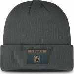 Fanatics NHL Vegas Golden Knights Authentic Pro Rink beanie – Hledejceny.cz