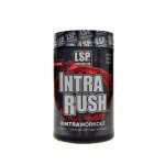 LSP nutrition Intra rush 500 g - červené ovoce