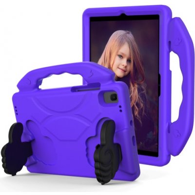 Protemio Kiddo Dětský obal Huawei MatePad 10.4 33261 fialový – Zboží Mobilmania