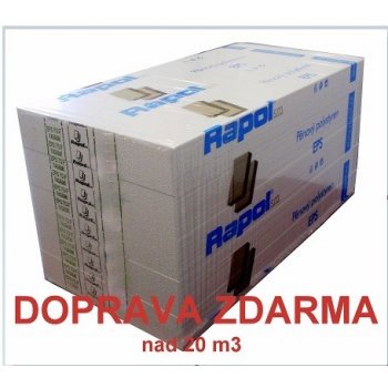 Rapol EPS 70 F 60 mm m²