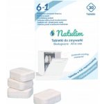 Natulim Eko tablety do myčky 6v1 30 ks – Zboží Dáma