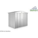 Biohort Europa 2 172 x 156 cm stříbrná metalíza – Hledejceny.cz
