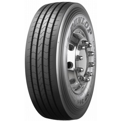 Dunlop SP 344 245/70 R17,5 136/134M – Zboží Mobilmania