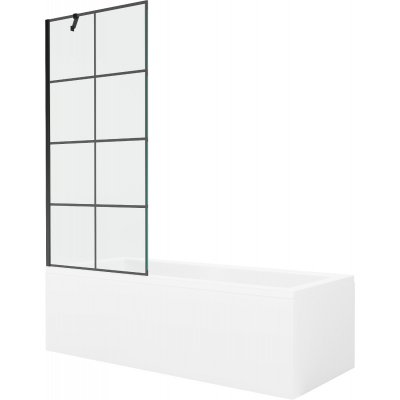 MEXEN Cubik 150 x 70 cm 550315070X9508007077 – Hledejceny.cz