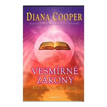 Diana Cooper Vesmírné zákony