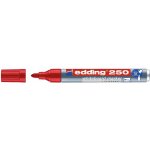 Edding 250 červený – Zboží Živě