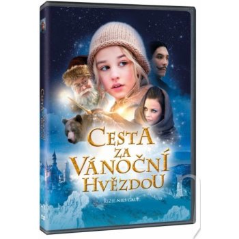 Cesta za Vánoční hvězdou DVD