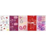 Maitre Truffout Mini mléčné čokoládky I Love You 75 g – Sleviste.cz