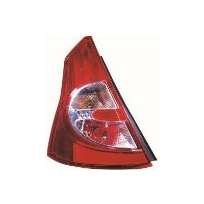 LORO Zadní světlo LOR 551-1979L-LD-UE – Hledejceny.cz