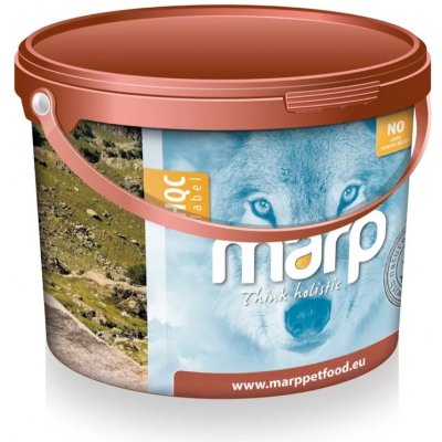 Marp Holistic Lamb Grain Free 4 kg – Zbozi.Blesk.cz