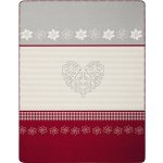 Biederlack Deka Alpine Look 150 x 200 – Zbozi.Blesk.cz